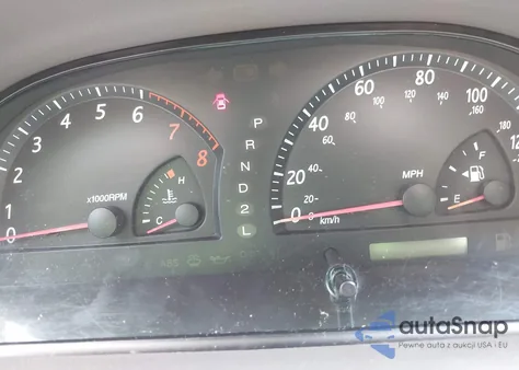 2002 Toyota Camry Le from USA, damaged, VIN JTDBE32K820113031